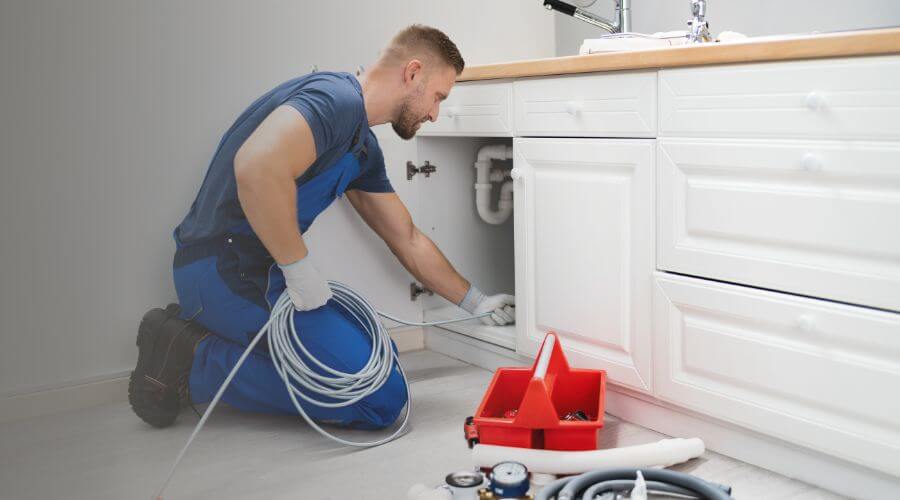 Local tankless water heater installation in Wright City, MO